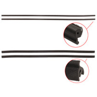 Door Belt Kit for 1971 Ford Capri-1973 MK1 Coupe