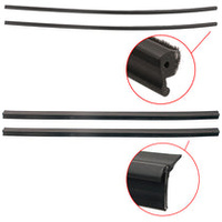 Door Belt Kit for 1967-70 Ford Cortina MK2 Coupe