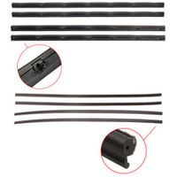 Door Belt Kit for Ford Cortina TE Sedan/Wagon