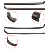 Door Belt Kit for Ford Escort MK1 2 Door