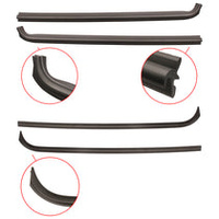 Door Belt Kit for Ford Escort MK1 & MK2 Van