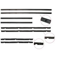 Door Belt Kit for Holden LH LX Sedan SL & SLR