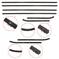 Door Belt Kit for Chrysler Valiant VH CH VJ Coupe