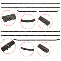 Door Belt Kit for Chrysler Valiant VK CK CL Coupe