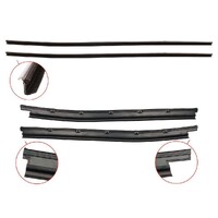 Ford Falcon XA XB XC Ute/Van Door Belt Kit