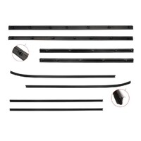 Ford Falcon XC/Fairlane ZH Sedan/Wagon Door Belt Kit