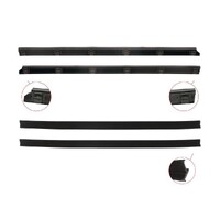 Ford Falcon XD XE XF Ute/Van Door Belt Kit