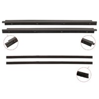 Ford Falcon XM XP Ute Door Belt Kit