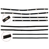Ford Falcon XR XT XW XY/Fairlane ZA ZB ZC ZD Sedan/Wagon Door Belt Kit