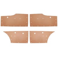 Ford Falcon XM XP Sedan & Wagon Door Trim Card Kit