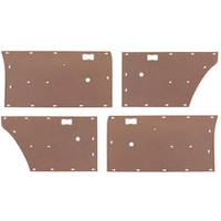 Masonite Door Trim Card Kit for Ford Falcon XA XB Sedan & Wagon