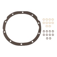 Ford Falcon XW XY XA XB XC/Fairlane ZC-ZH Diff Centre Gasket & Nut Kit