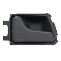 Inner Door Handle - Front or Rear 16I Grey for Holden Commodore VN VP VR VS - Left