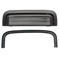 Door Handle (Front or Rear) for Holden Commodore VB VC VH VK VL - Left, Black