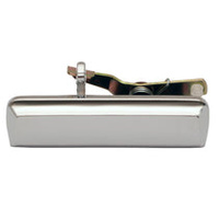 Outer Door Handle for Ford Falcon XD XE XF/Fairlane ZJ-ZK TE-TF - Front Left, Chrome