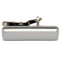 Outer Door Handle for Ford Falcon XD XE XF/Fairlane ZJ-ZK TE-TF - Front Right, Chrome