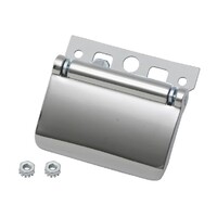 Ford Falcon XB-XC/Fairlane ZF-ZH Front Outer Door Handle (Chrome)