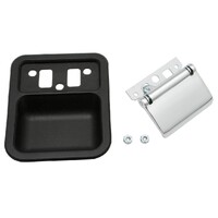 Ford Falcon XT XW XY/Fairlane ZB ZC ZD Inner Door Handle Kit