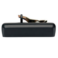 Outer Door Handle for Ford Falcon XD XE XF/Fairlane ZJ-ZK TE-TF - Rear Right, Black