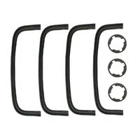 Door Handle Gasket for Holden VB VC VH VK VL Including Door Lock Gaskets