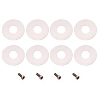 Ford Falcon XR/Fairlane ZA (4 Door) Door & Window Handle Nylon Backing Plates