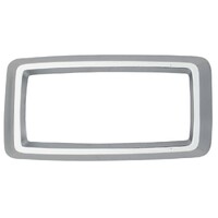 Ford XA XB/Fairlane ZF-ZG Chrome Inner Door Handle Surrond - Single
