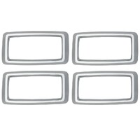 Ford XA XB/Fairlane ZF-ZG Chrome Inner Door Handle Surrond