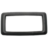 Ford XA XB/Fairlane ZF-ZG Black Inner Door Handle Surround - Single