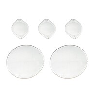 Ford Falcon XW XY GT Dash Lens Kit