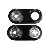 Dash Knobs Surround Kit for Holden FC