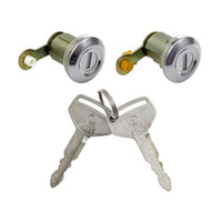 Door Lock Barrel & Keys for Holden Gemini TX