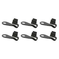 Door Lock Rod Retaining Clip Kit for Holden HQ HJ HX HZ WB LH LX UC VB-VL VN-VS