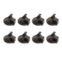 Door Lock Rod Anti Rattle Clip Kit (8) VB VC VH VK VL VN VP VR VS VT VX VZ