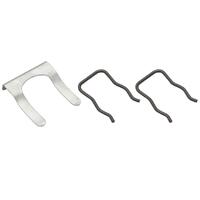 Door & Boot Lock Retainer Clip Kit for Holden VN VP VQ VR VS