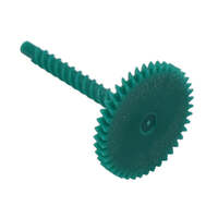 Door Lock Actuator with Green Cog Gear for Ford Falcon AU1 AU2