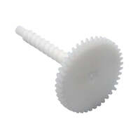 Door Lock Actuator with White Cog Gear for Ford Falcon AU BA BF