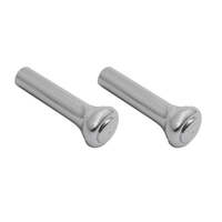 Door Lock Knob (Pair) for Chrysler Valiant/Charger VH VJ VK CH CJ CK CL CM