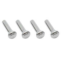 4pc Door Lock Knob Kit for Chrysler Valiant VE-VF-VG-VH-CH-VJ-CJ-CK-VK-CL-CM