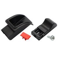 Door Lock Knob & Surround for Holden VN VP VQ VR VS - Single