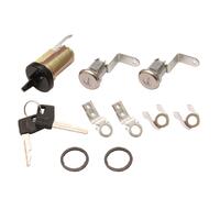 Door Locks & Ignition Barrel/Key Set for Holden HZ WB UC