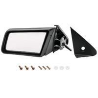 Exterior Manual Door Mirror Assembly for Holden VK Commodore VL - Left