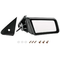 Exterior Manual Door Mirror Assembly for Holden VK Commodore VL - Right