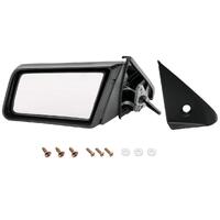 Exterior Manual Door Mirror Assembly for Holden VK Commodore VL