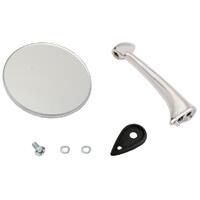 Door Mirror Assembly LC HR - Left