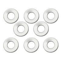 8pc Dash Knob Insert Kit for Ford Falcon XW XY GT