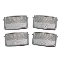 Scratch Plate for Holden HK HT HG - Set of 4