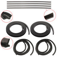 Door Rubber Kit for Ford Cortina MK1 Sedan