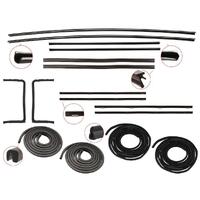 Front Door Rubber Kit for Holden FB EK All