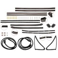 Door Rubber Kit for Holden HK HT HG Monaro