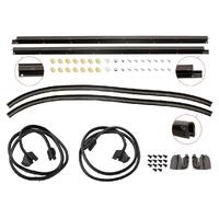 Door Rubber Kit for Holden HQ HJ HX Monaro
